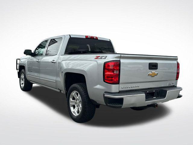 used 2018 Chevrolet Silverado 1500 car, priced at $22,997