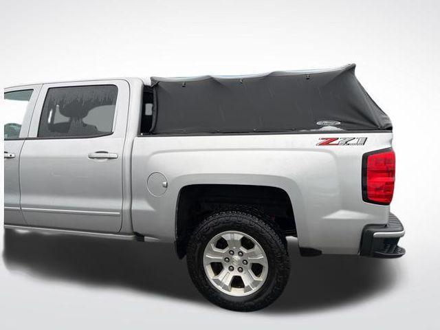 used 2018 Chevrolet Silverado 1500 car, priced at $23,797