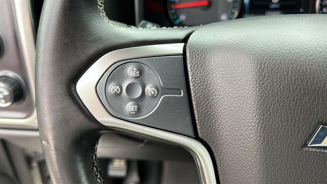 used 2018 Chevrolet Silverado 1500 car, priced at $22,997