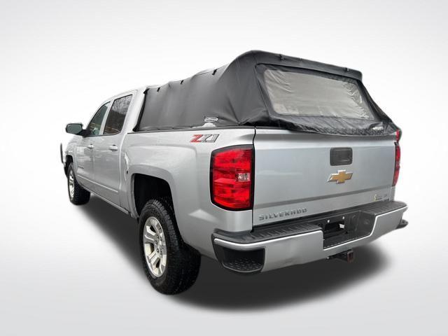 used 2018 Chevrolet Silverado 1500 car, priced at $23,797