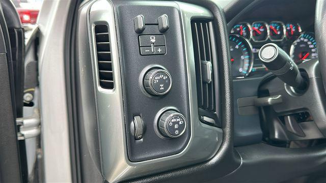 used 2018 Chevrolet Silverado 1500 car, priced at $22,997