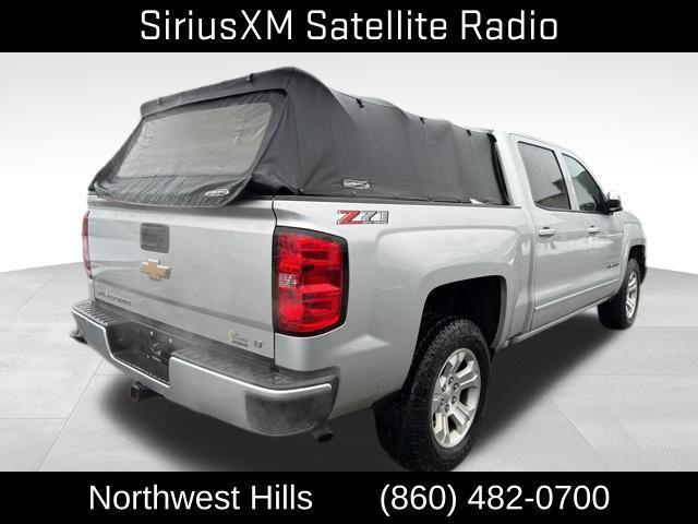 used 2018 Chevrolet Silverado 1500 car, priced at $23,895