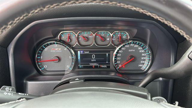 used 2018 Chevrolet Silverado 1500 car, priced at $22,997