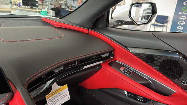 new 2026 Chevrolet Corvette car, priced at $89,995