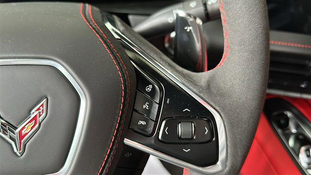 new 2026 Chevrolet Corvette car, priced at $89,995