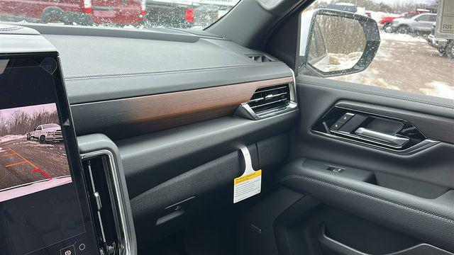 new 2026 GMC Yukon car, priced at $87,965