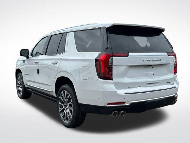 new 2026 GMC Yukon car, priced at $87,965