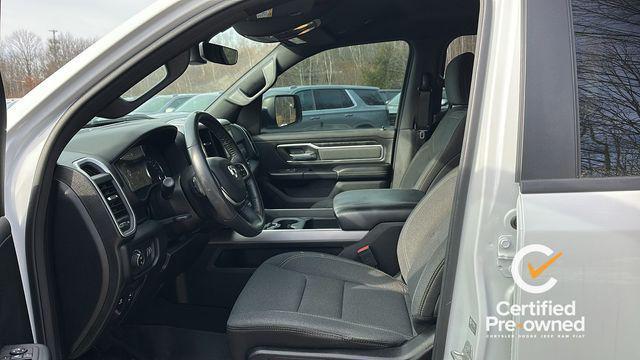 used 2022 Ram 1500 car, priced at $34,497