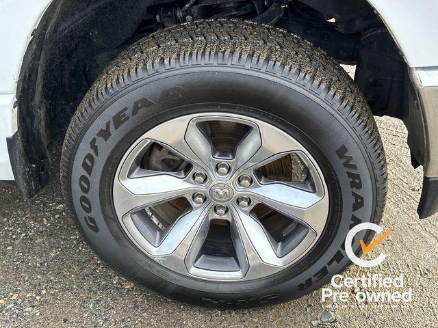 used 2022 Ram 1500 car, priced at $34,497