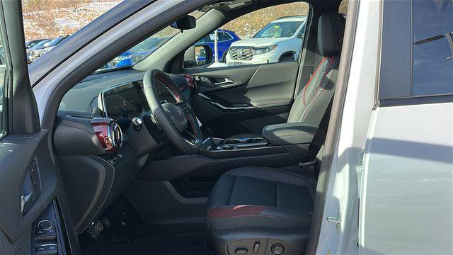 new 2026 Chevrolet Equinox car, priced at $37,835