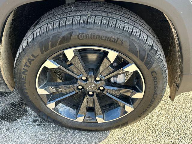 new 2026 Chevrolet Equinox car, priced at $37,835