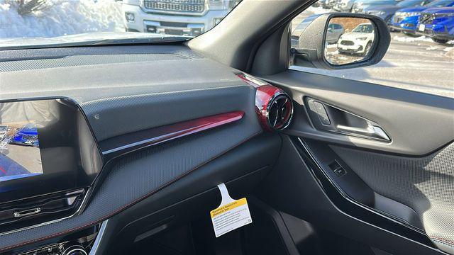 new 2026 Chevrolet Equinox car, priced at $37,835