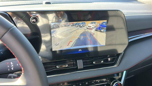 new 2026 Chevrolet Equinox car, priced at $37,835