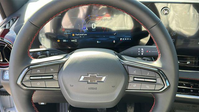 new 2026 Chevrolet Equinox car, priced at $37,835