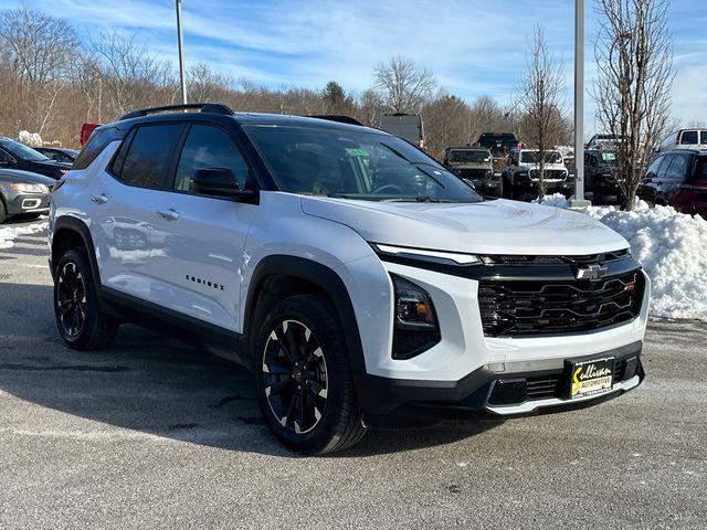 new 2026 Chevrolet Equinox car, priced at $37,835