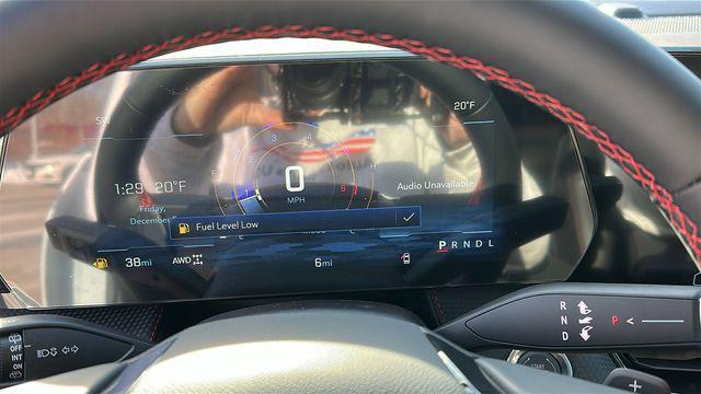 new 2026 Chevrolet Equinox car, priced at $37,835