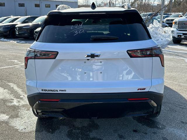 new 2026 Chevrolet Equinox car, priced at $37,835