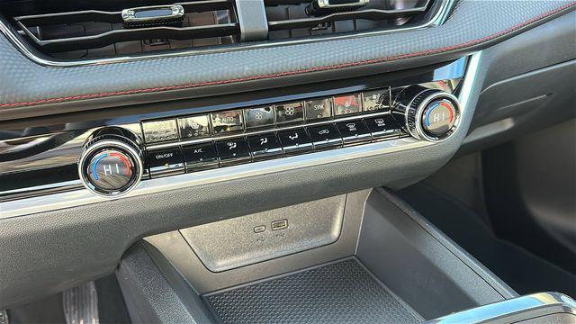 new 2026 Chevrolet Equinox car, priced at $37,835