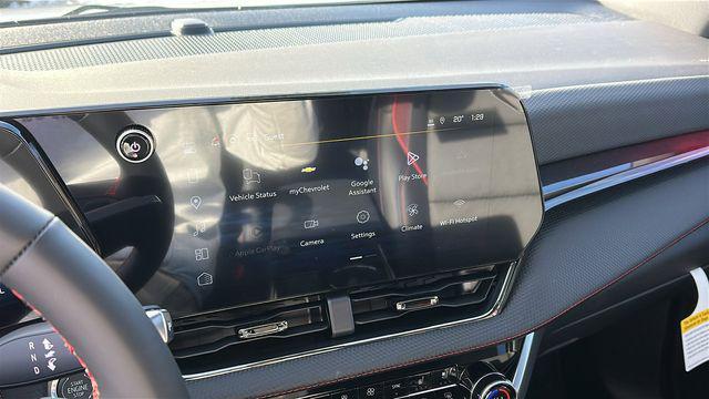 new 2026 Chevrolet Equinox car, priced at $37,835