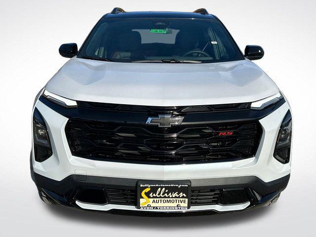 new 2026 Chevrolet Equinox car, priced at $37,585