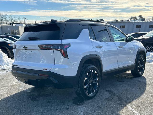 new 2026 Chevrolet Equinox car, priced at $37,835