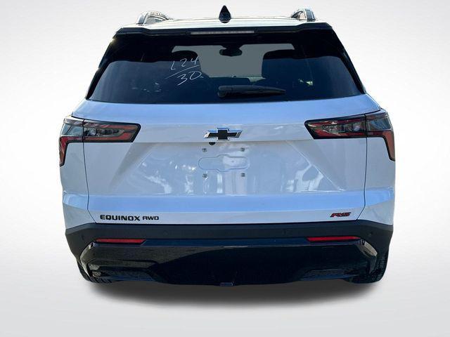 new 2026 Chevrolet Equinox car, priced at $37,585