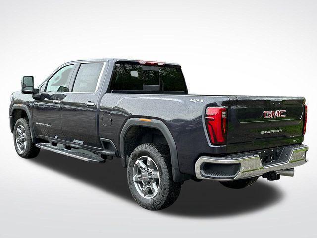 new 2025 GMC Sierra 2500 car, priced at $76,420