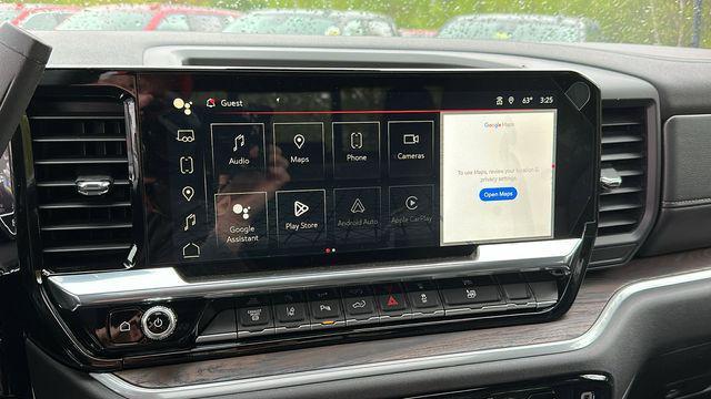 new 2025 GMC Sierra 2500 car, priced at $78,420