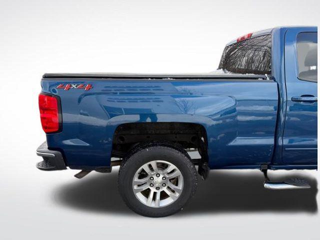 used 2018 Chevrolet Silverado 1500 car, priced at $24,497