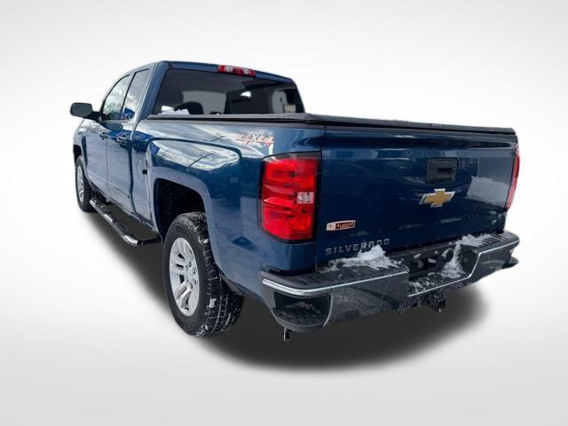 used 2018 Chevrolet Silverado 1500 car, priced at $24,497