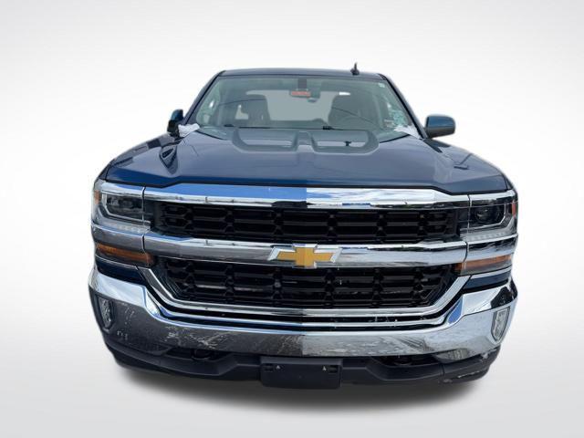 used 2018 Chevrolet Silverado 1500 car, priced at $24,497