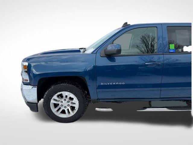 used 2018 Chevrolet Silverado 1500 car, priced at $24,497