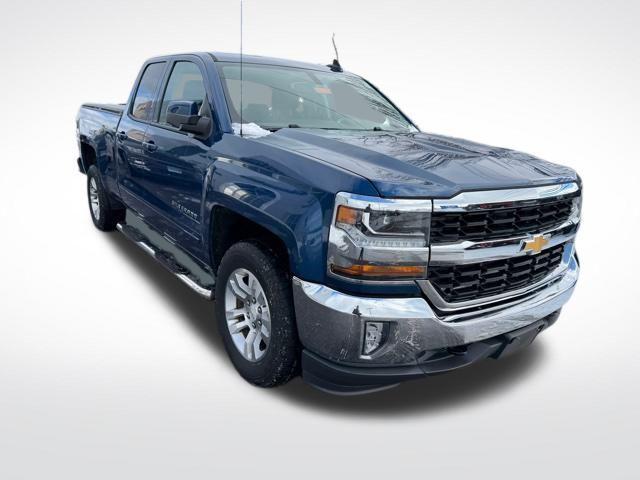 used 2018 Chevrolet Silverado 1500 car, priced at $24,497