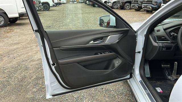 new 2026 Cadillac CT4 car, priced at $47,570