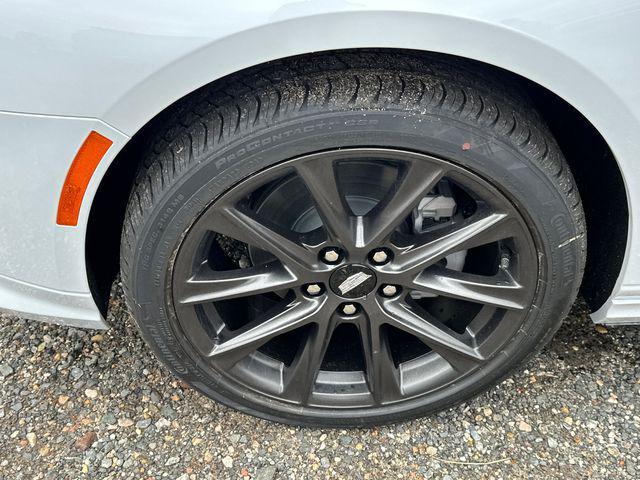 new 2026 Cadillac CT4 car, priced at $47,570