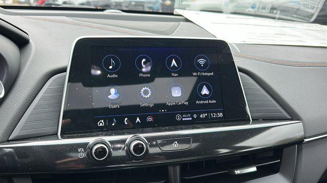 new 2026 Cadillac CT4 car, priced at $47,570