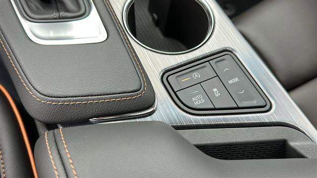 new 2026 Cadillac CT4 car, priced at $47,570