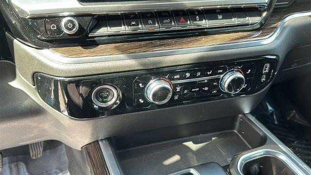 used 2023 GMC Sierra 1500 car, priced at $43,297