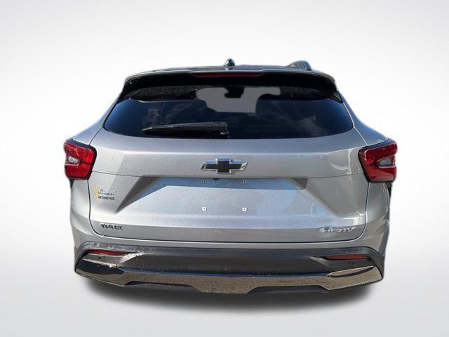 used 2024 Chevrolet Trax car, priced at $21,995