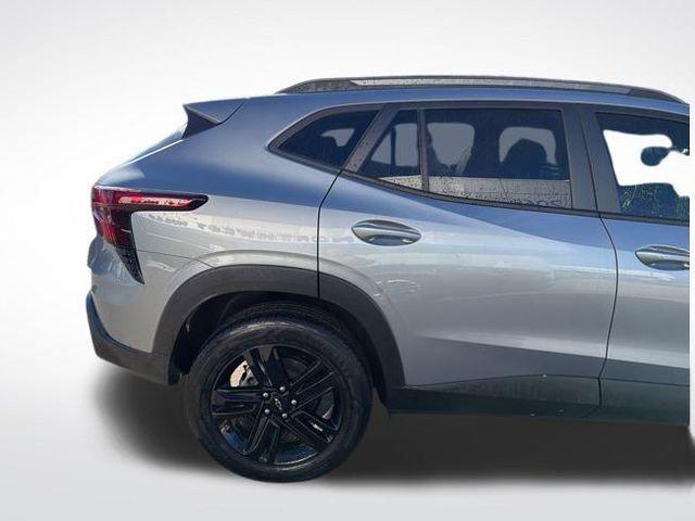 used 2024 Chevrolet Trax car, priced at $21,995