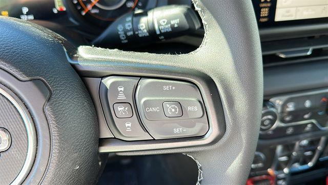 new 2026 Jeep Wrangler car, priced at $61,999