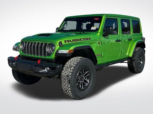 new 2026 Jeep Wrangler car, priced at $61,999