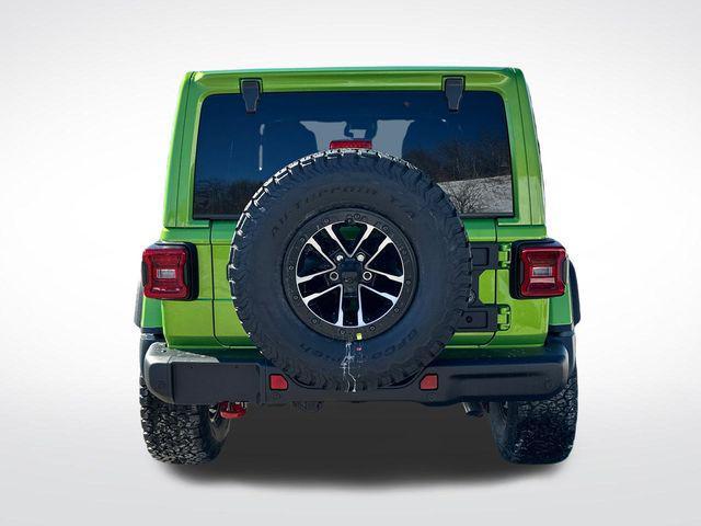 new 2026 Jeep Wrangler car, priced at $61,999