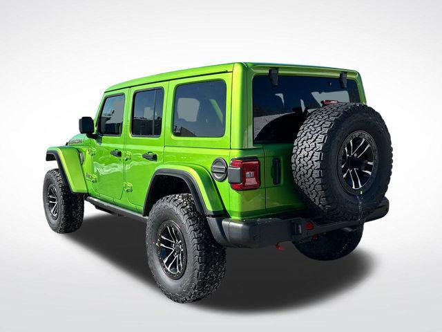 new 2026 Jeep Wrangler car, priced at $61,999