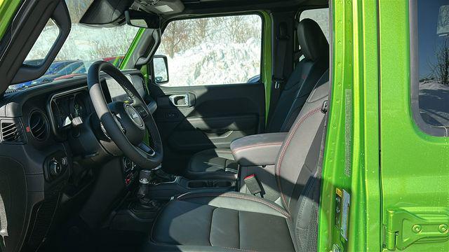 new 2026 Jeep Wrangler car, priced at $61,999