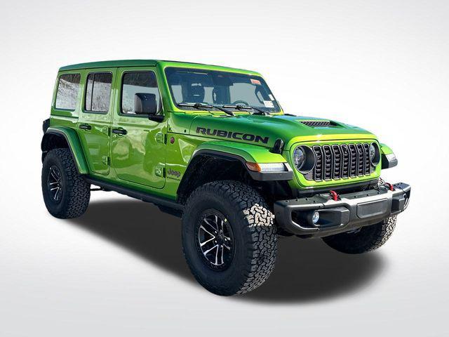 new 2026 Jeep Wrangler car, priced at $61,999