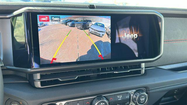 new 2026 Jeep Wrangler car, priced at $61,999