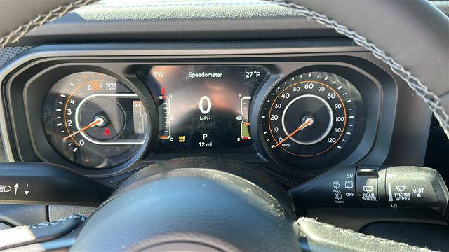 new 2026 Jeep Wrangler car, priced at $61,999