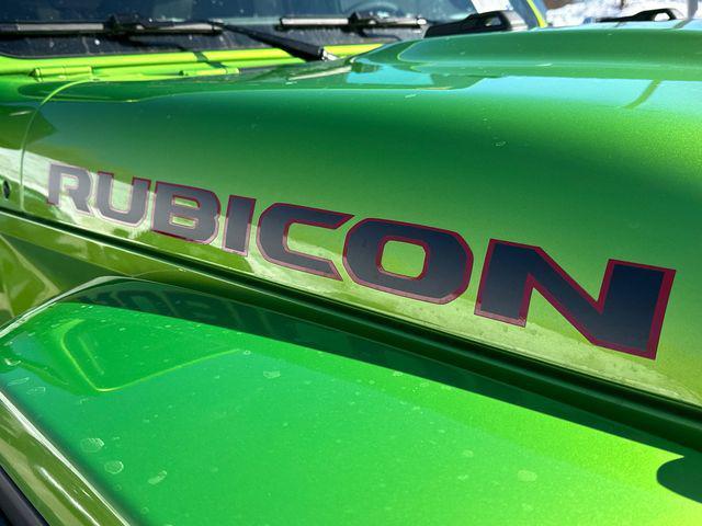 new 2026 Jeep Wrangler car, priced at $61,999