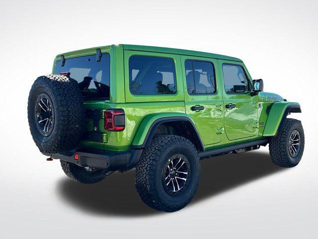 new 2026 Jeep Wrangler car, priced at $61,999